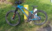 Trail Electric bike Saint-Clément - sortie vtt 10042023 haut de Lunéville  - Photo 1
