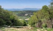 Trail Walking Montjoyer - Montjoyer les éoliennes 7,5km - Photo 2