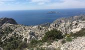 Tour Wandern Marseille - Vallon des Chalabran et des Rampes - Photo 1