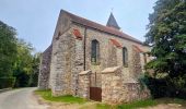 Tour Zu Fuß Saint-Sulpice-de-Favières - Boucle 18 km St Sulpice de Favières - Photo 7