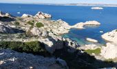 Trail Walking Marseille - pomegues - Photo 4