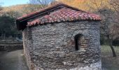 Tour Wandern Corbère - Chapelle Ventosa - Photo 4