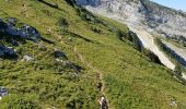 Excursión Senderismo Villard-de-Lans - boucle cote 2000,  rochers des jaux, col des 2 soeurs, et lac de la grande moucherolle  - Photo 11