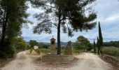 Randonnée Marche La Cadière-d'Azur - LA CADIERE  - Photo 6