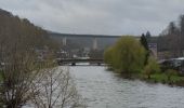 Tocht Stappen Aywaille - A la découverte de Sougné-Remouchamps - Photo 1