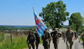 Tocht Stappen Aarlen - Arlon - MESA 2024  - Photo 10