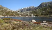 Randonnée Marche L'Hospitalet-près-l'Andorre - Lac Brounic - Photo 2