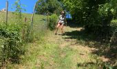 Trail Walking Val-de-Scie - Auffay - Photo 2