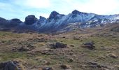 Trail Walking Allos - Col de l'Encombrette par Allos Retour Pas de l'Echelle - Photo 10