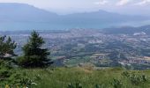 Randonnée Marche Montcel - BAUGES: TOUR DE LA FORET DOMANIALE DU GRAND REVARD - Photo 2