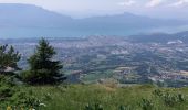 Tocht Stappen Montcel - BAUGES: TOUR DE LA FORET DOMANIALE DU GRAND REVARD - Photo 2