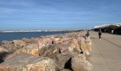 Tocht Stappen Le Grau-du-Roi - Le Grau du Roi Port Camargue  - Photo 1