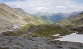 Tocht Stappen Val-d'Oronaye - lac de derrière la croix  - Photo 2