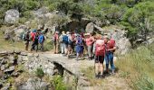 Randonnée Marche Bormes-les-Mimosas - Vallons de la Gourre et des Caunes  - Photo 5