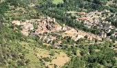 Tour Wandern Peyreleau - Ermitage St Michel 19-05-22 - Photo 5