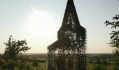 Randonnée Marche Looz - L’église transparente de Borgloon  - Photo 1