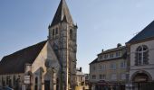 Randonnée Marche Longny les Villages - Longny-au-Perche découverte du patrimoine 1,7 km - Photo 3