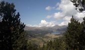 Trail Walking Font-Romeu-Odeillo-Via - pic de morres . roc lacalm - Photo 1