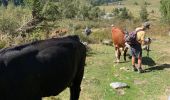 Trail Walking Saint-Gervais-les-Bains - 4ieme jour les chalets de Miage - Photo 5