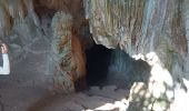 Excursión Senderismo Montpeyroux - arsel la grotte aux fees - Photo 16