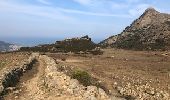 Trail Walking Corbara - Tour du Monte Sant’Anghjulu - Photo 2