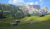 Trail Walking Kastelruth - Castelrotto - Schlern - Photo 11