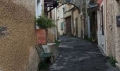 Tour Wandern Les Mées - Penitents des Mées  - Photo 1