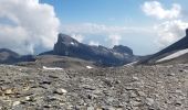 Tour Nordic Walking Crans-Montana - Col du Schwarshorn - Photo 2