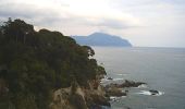 Tour Zu Fuß Bogliasco - Bogliasco - Case Becco - Monte Bado - Photo 3