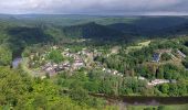 Trail Walking Vresse-sur-Semois - Laforet 240522 - Photo 14