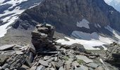 Tocht Stappen Bourg-Saint-Maurice - col du Breuil et tentative de la pointe de l'Ouillon - Photo 6