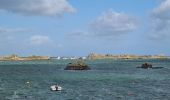 Tocht Stappen Plouguerneau - rando Bretagne 25/09/2020 - Photo 1