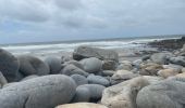 Randonnée Marche Crozon - Tours Plage de Goulien  pointe de Dinan - Photo 9