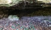Randonnée Marche Nouzilly - Nouzilly - Caves troglodytes - Photo 6