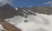 Tour Wandern La Clusaz - le trou de la mouche  - Photo 4