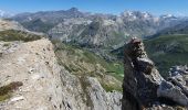 Randonnée Marche Val-d'Isère - rocher du Charvet - Photo 9