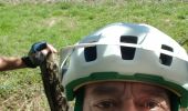 Trail Mountain bike Saint-Clément - sortie VTT 020918 Vitrimont - Photo 2