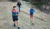 Percorso Marcia Bayons - chemin du lac des Monges au sommet - Photo 1