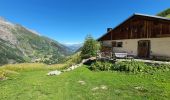 Percorso Marcia Tignes - Tignes Les Boisses - Nantcruet - Photo 18