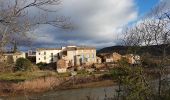 Randonnée Marche Celles - Vailhés Laulo L'Auverne Salagou - Photo 4