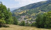 Trail Walking Valloire - Valloire-La Chapelle Saint-Pierre - Photo 6