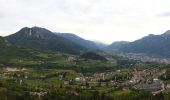 Tocht Te voet Trento - Giro del Calisio - Photo 2