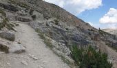 Excursión Senderismo Auronzo di Cadore - Tour des Drei Zinnen - Tre Cime di Lavaredo - Photo 7