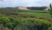 Excursión Senderismo Moliets-et-Maâ - balade dans les pins avec vue sur dune - Photo 3