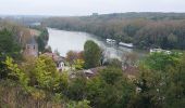 Tour Wandern Champagne-sur-Seine - Champagne sur Seine 241103 - Photo 2