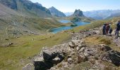 Randonnée Marche Val-d'Oronaye - Boucle lac oranaye et reburent - Photo 10