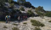 Trail Walking Le Revest-les-Eaux - le Revest le Grand Cap - Photo 3
