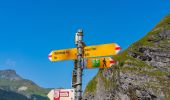 Tour Zu Fuß Glarus Süd - Jetzloch - Pass Pigniu / Pass Vepta - Photo 9