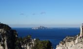 Randonnée Marche Cassis - 114ème Criterium des Calanques - Photo 2