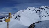 Trail Touring skiing Montsapey - Char de la Turche petit Arc - Photo 5